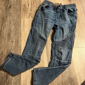 Artclass superskinny drawstring boys size 10 jeans